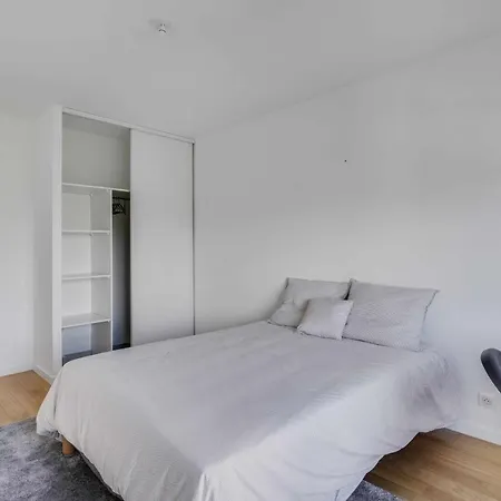 Apartmán Spacious Cocoon With Terrace